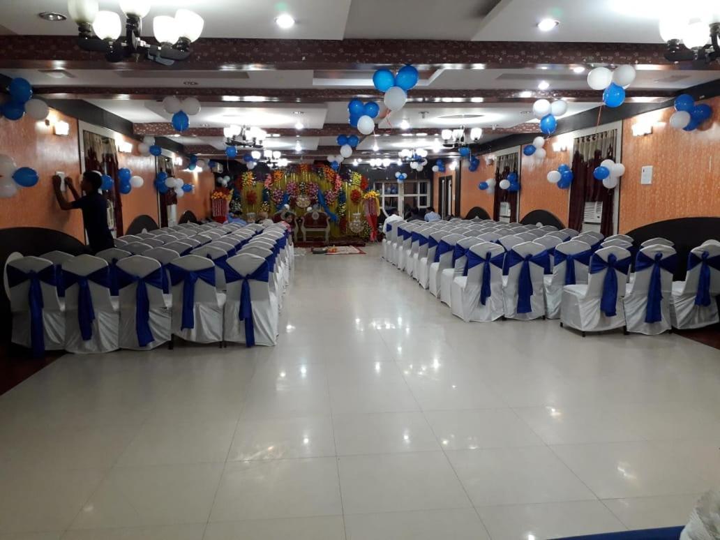 Rohit International By Wb Inn Sasaram Exterior photo